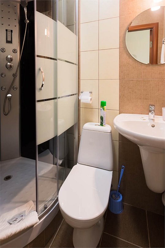 Номер 1-местный 1-категории