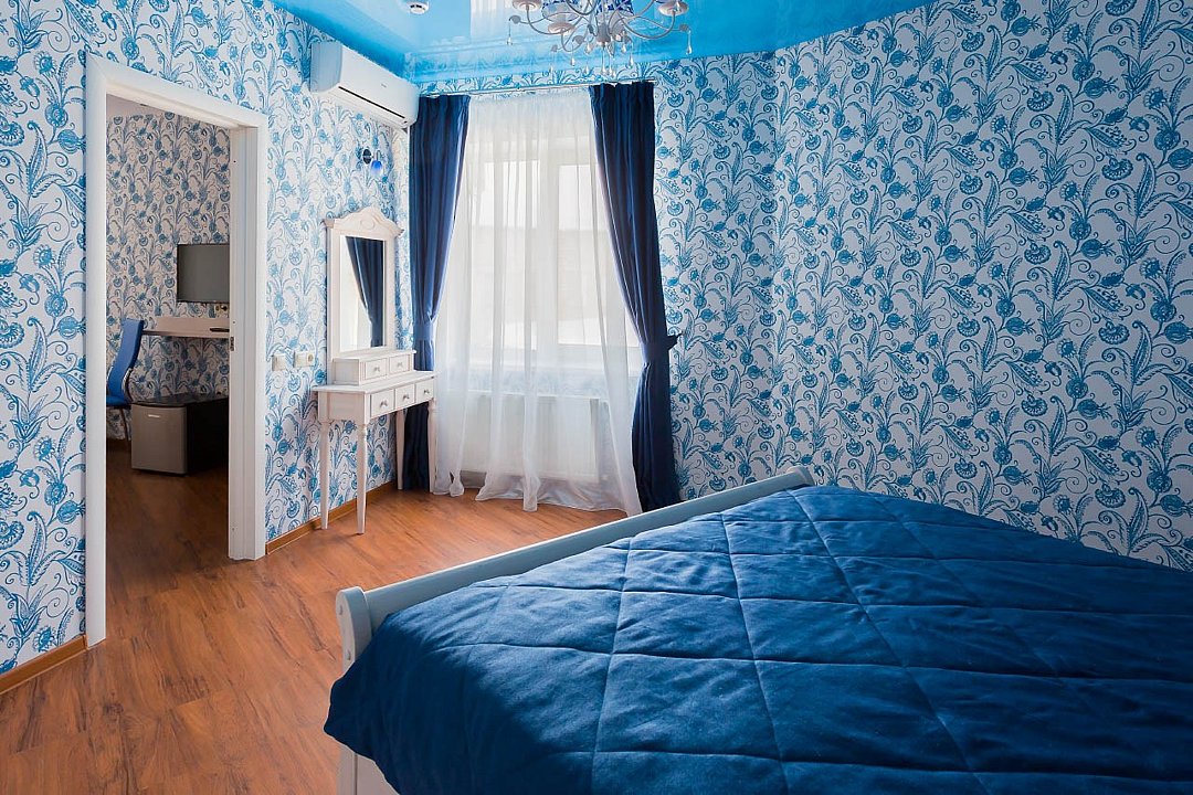 Номер 2-местный 2-комнатный 1-категории (Гжель)