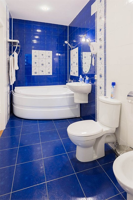 Номер 2-местный 2-комнатный 1-категории (Гжель)