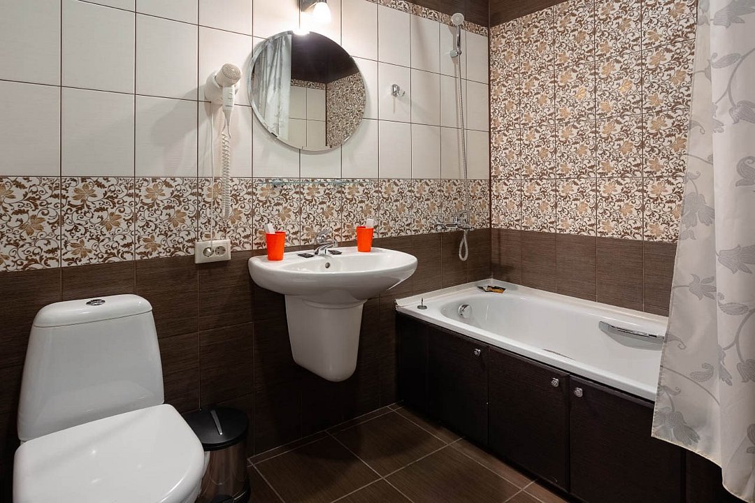 Номер 2-местный (Жостово)