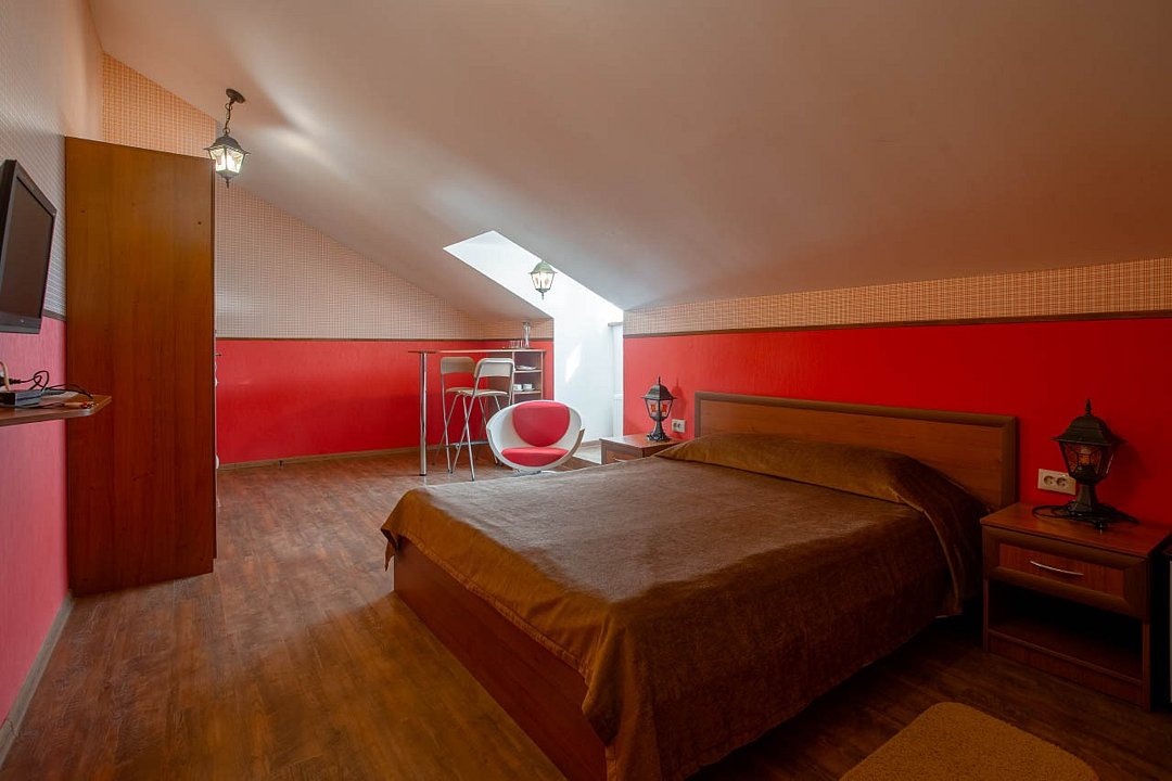 Номер 2-местный (Лондон)