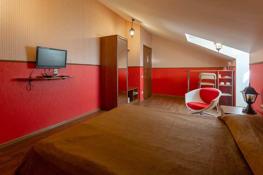 Номер 2-местный (Лондон)