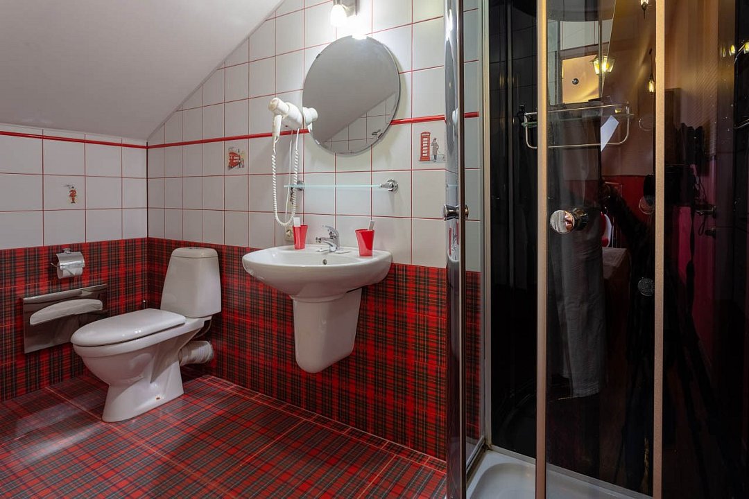 Номер 2-местный (Лондон)