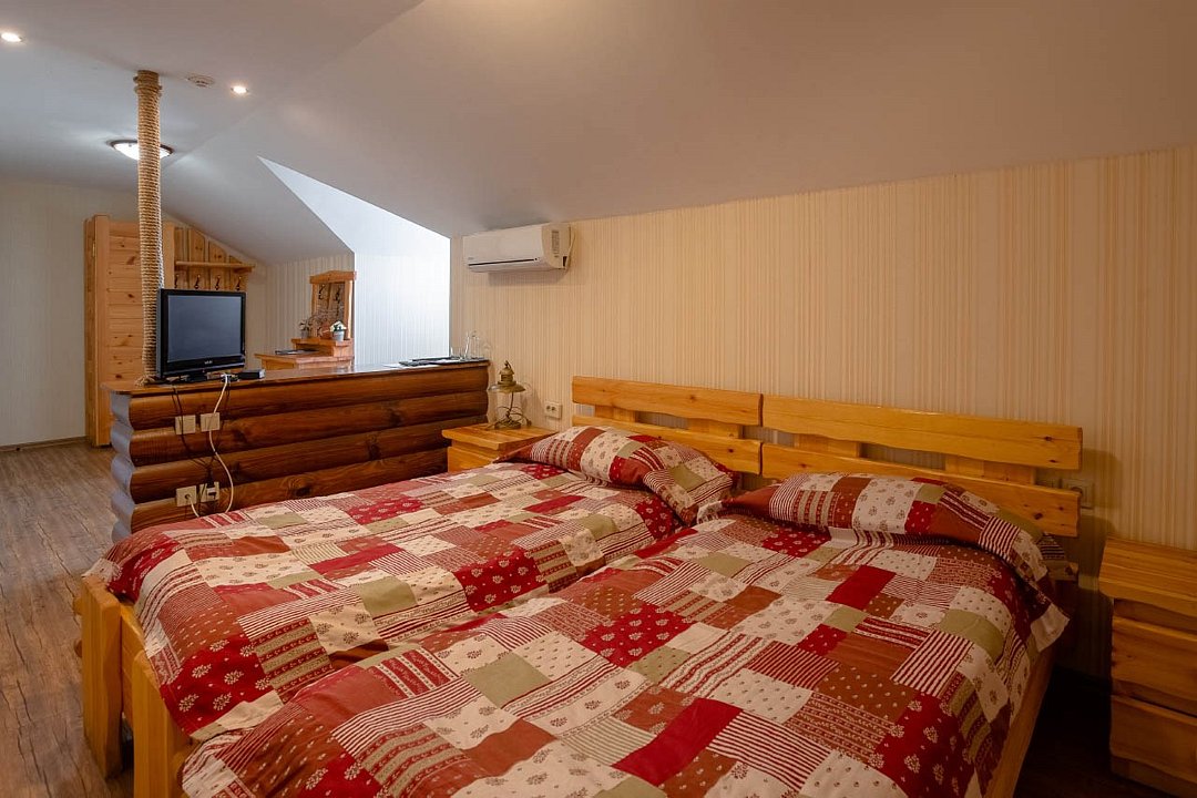 Номер 2-местный (Русская классика)