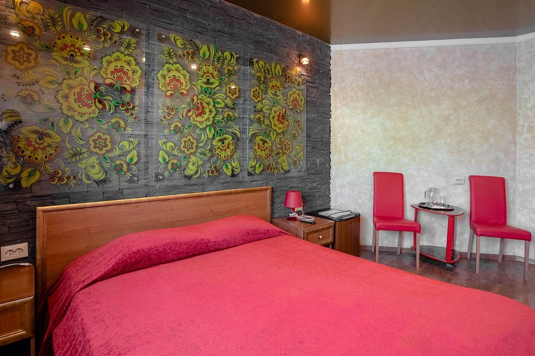 Номер 2-местный (Хохлома)