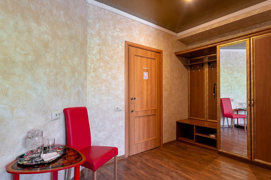 Номер 2-местный (Хохлома)