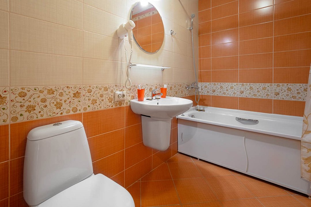 Номер 2-местный (Хохлома)