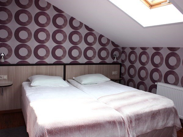 Номер 2-местный 1-котегория (мансардный)