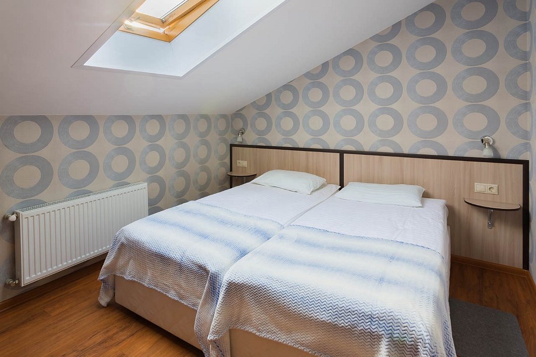 Номер 2-местный 1-котегория (мансардный)