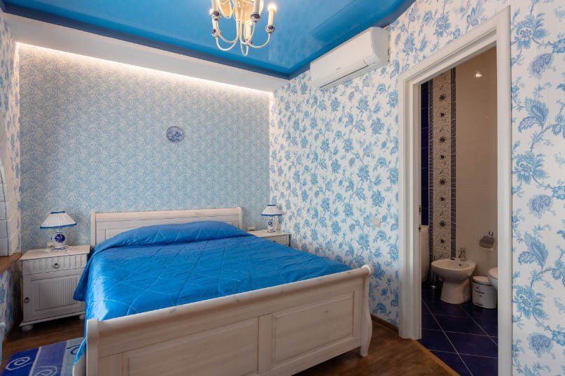 Номер 2-местный 2-комнатный (Гжель)