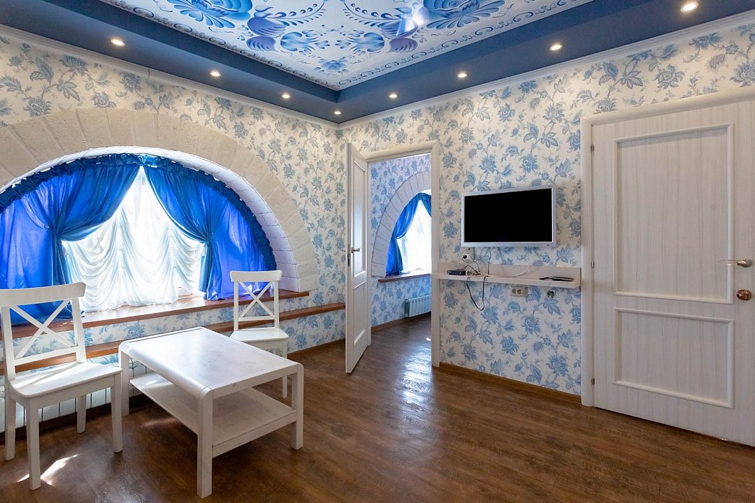 Номер 2-местный 2-комнатный (Гжель)