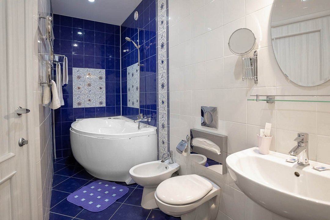 Номер 2-местный 2-комнатный (Гжель)