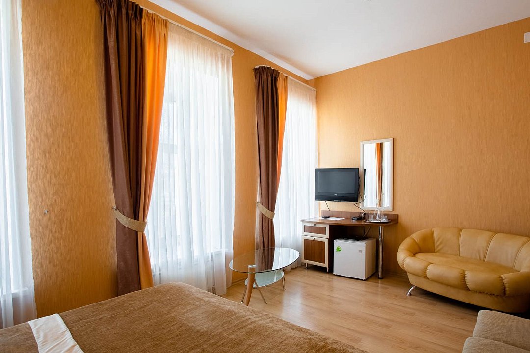 Номер 2-местный DBL 1-катеория