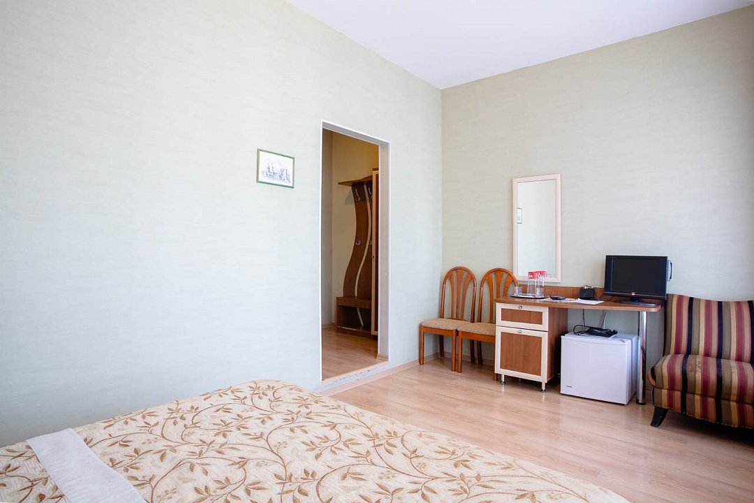 Номер 2-местный DBL 1-катеория