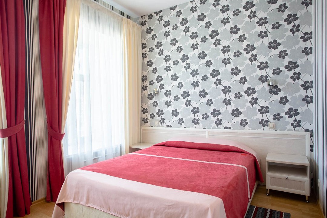 Номер 2-местный DBL 1-катеория