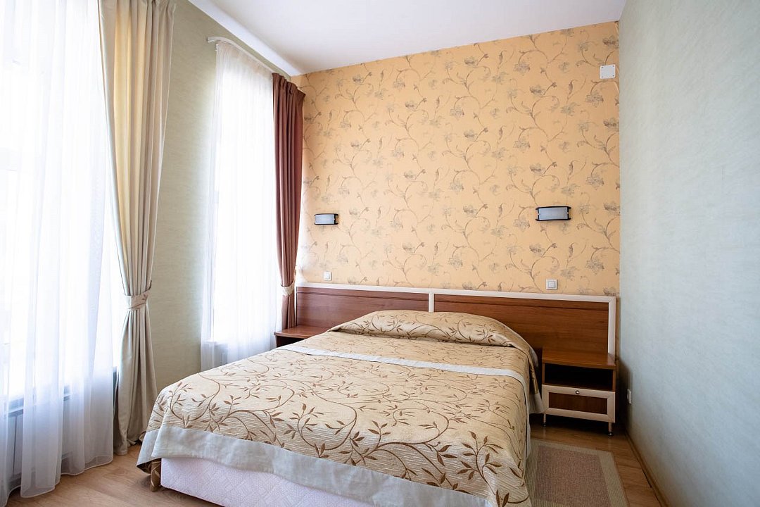 Номер 2-местный DBL 1-катеория