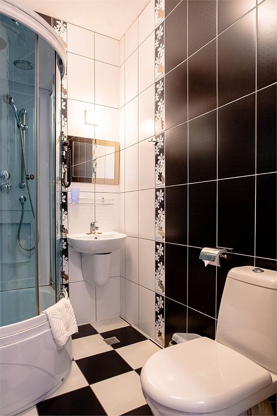 Номер 2-местный DBL 1-катеория