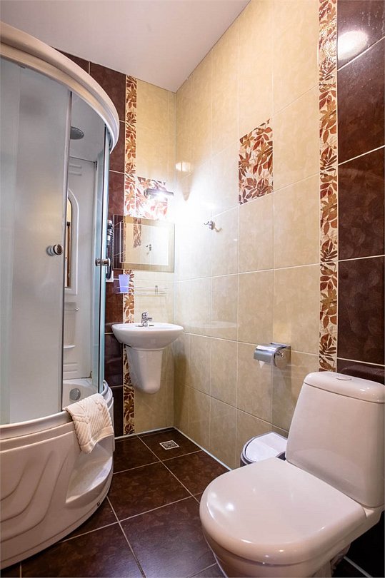 Номер 2-местный DBL 1-катеория