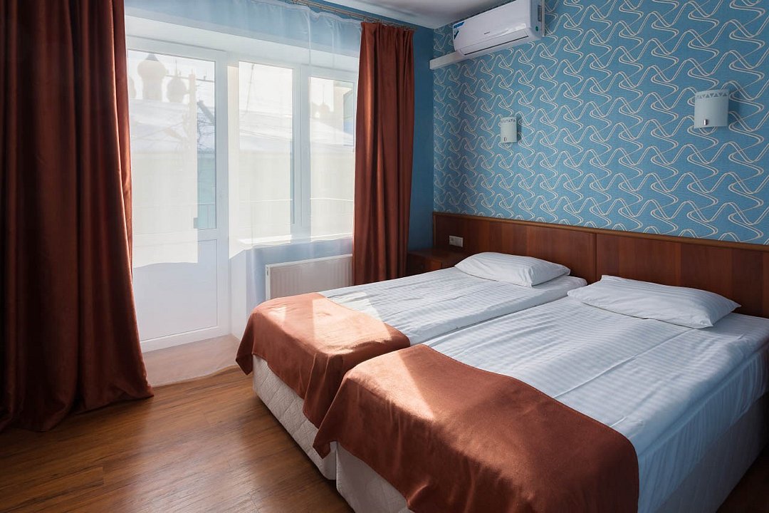 Номер 2-местный TWIN 1-катеория