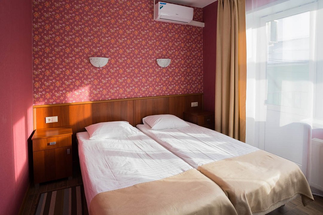 Номер 2-местный TWIN 1-катеория