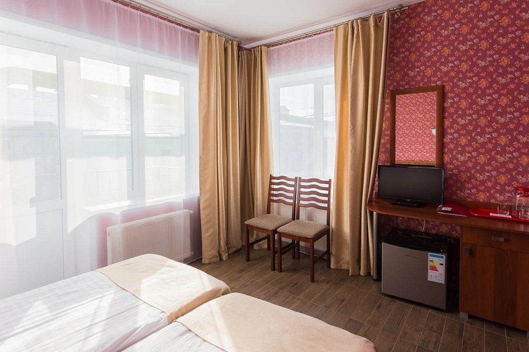 Номер 2-местный TWIN 1-катеория