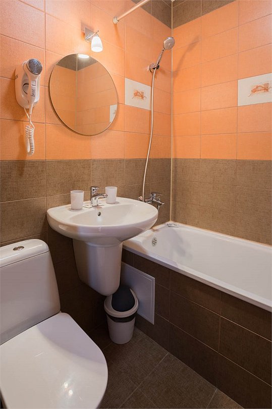 Номер 2-местный TWIN 1-катеория