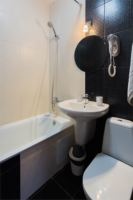 Номер 2-местный TWIN 1-катеория