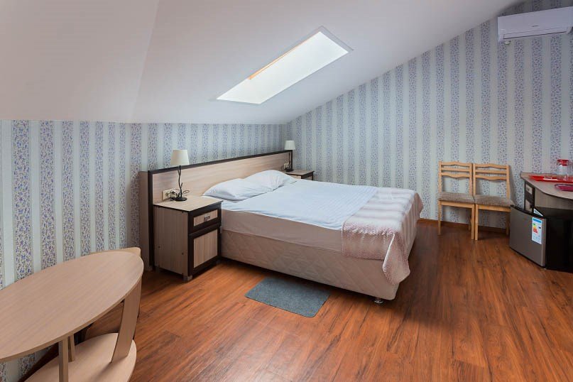 Номер 4-местный 2-комнатный (Семейный)