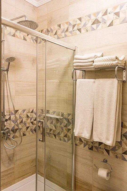 Номер 4-местный 2-комнатный (Семейный)