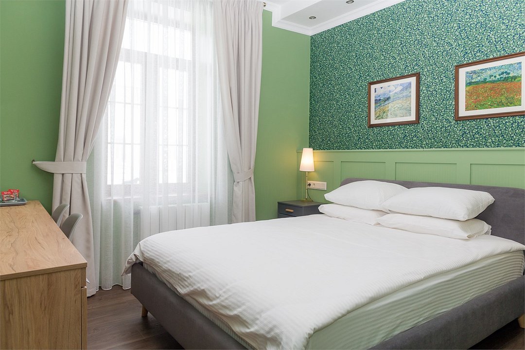 Семейный Комфорт 4-местный 2-комнатный