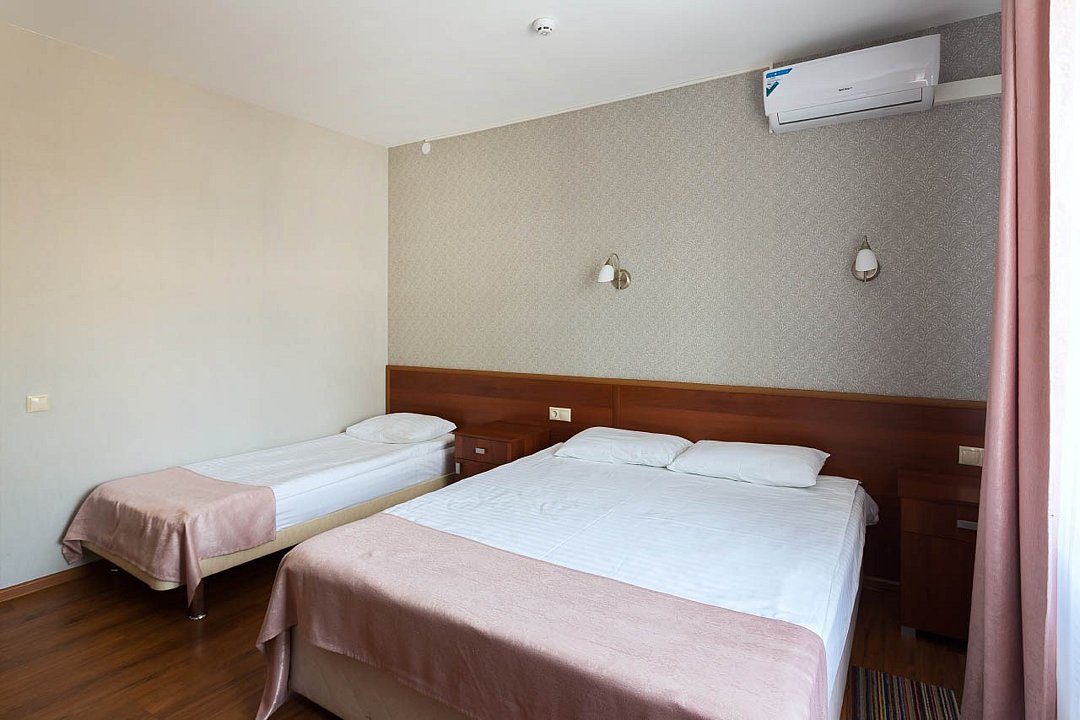 Стандарт 3-местный