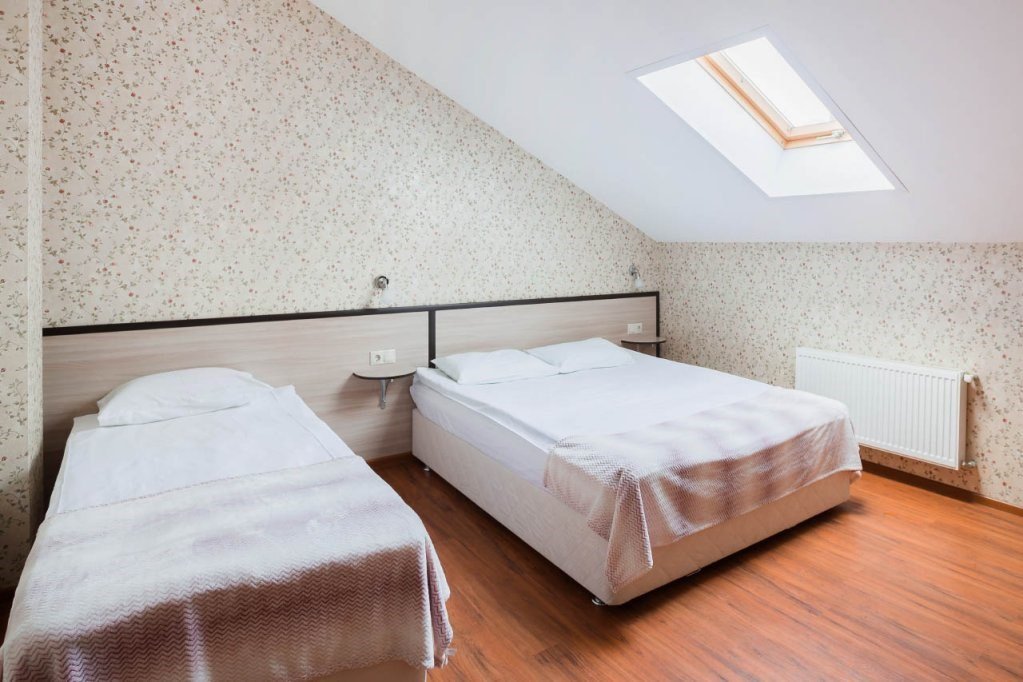 Стандарт 3-местный