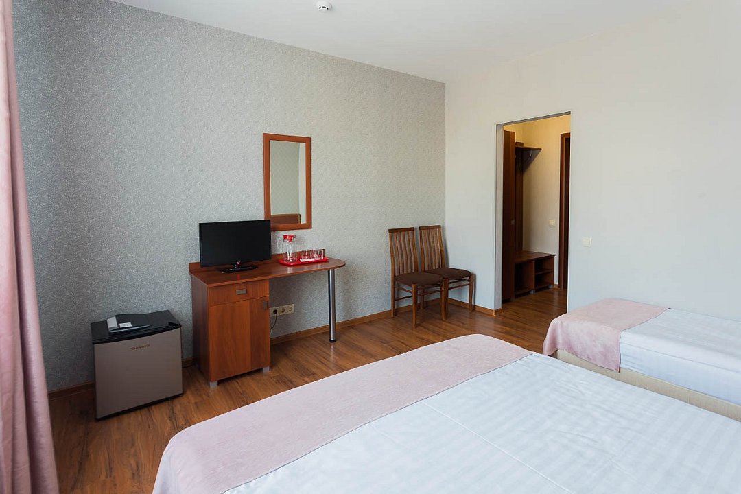 Стандарт 3-местный