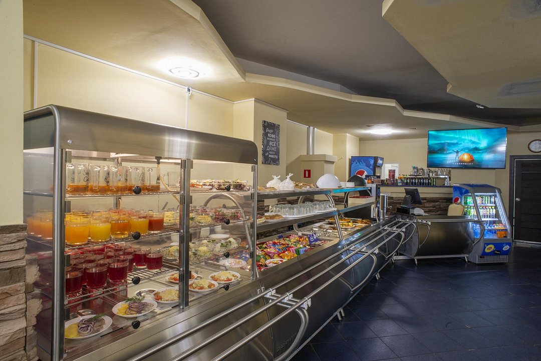 Кафе | Турист, Ярославская область