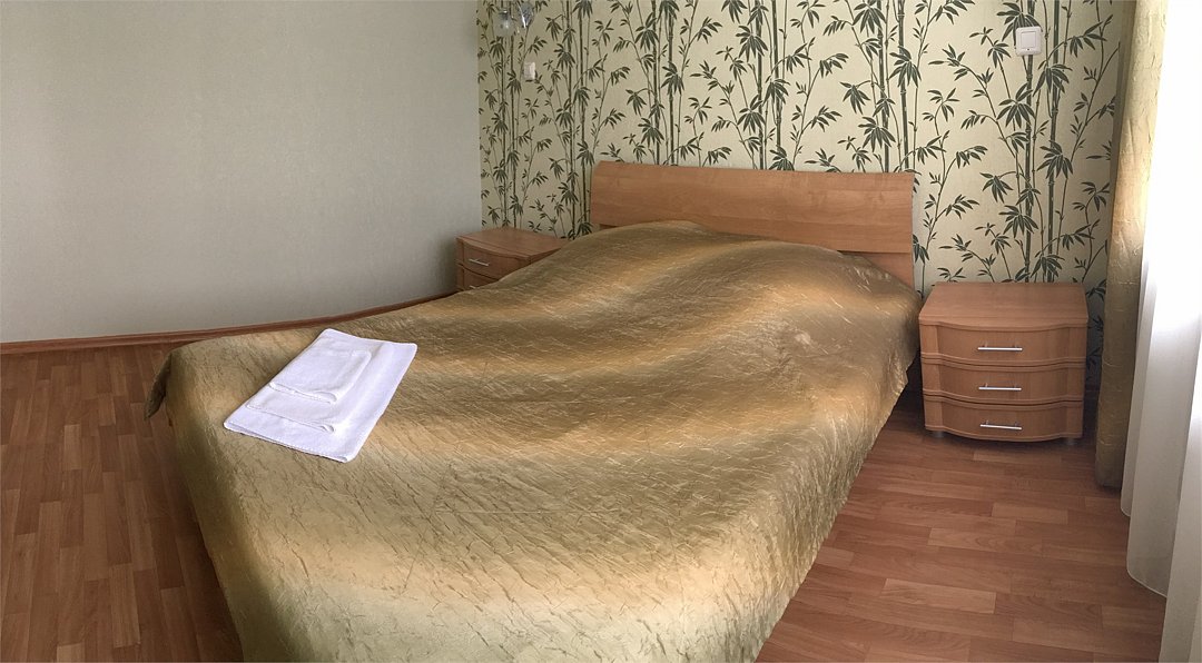 Номер 2-местный (1-я категория)