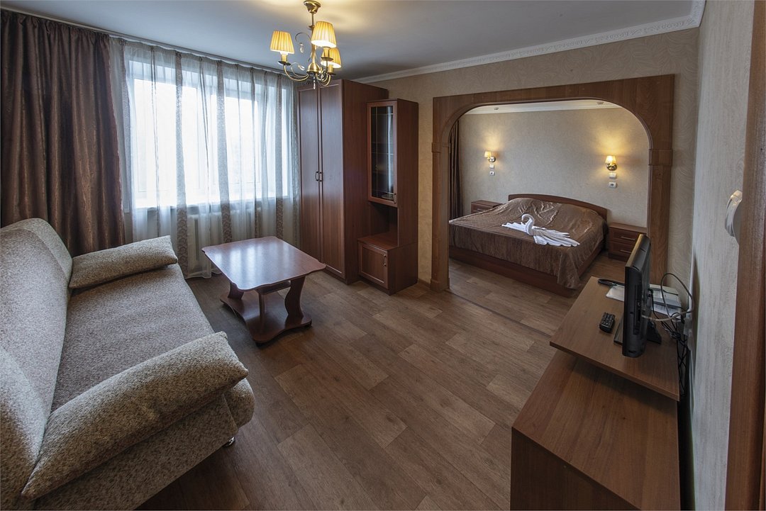 Номер 2-местный (1-я категория)