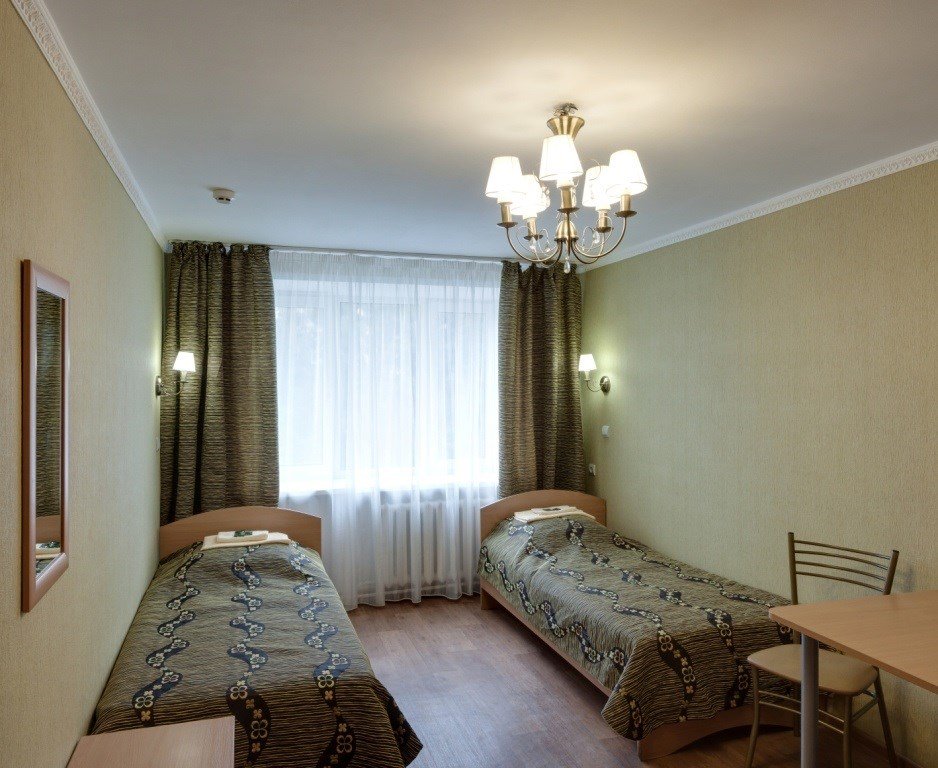 Семейный 3-местный 2-комнатный