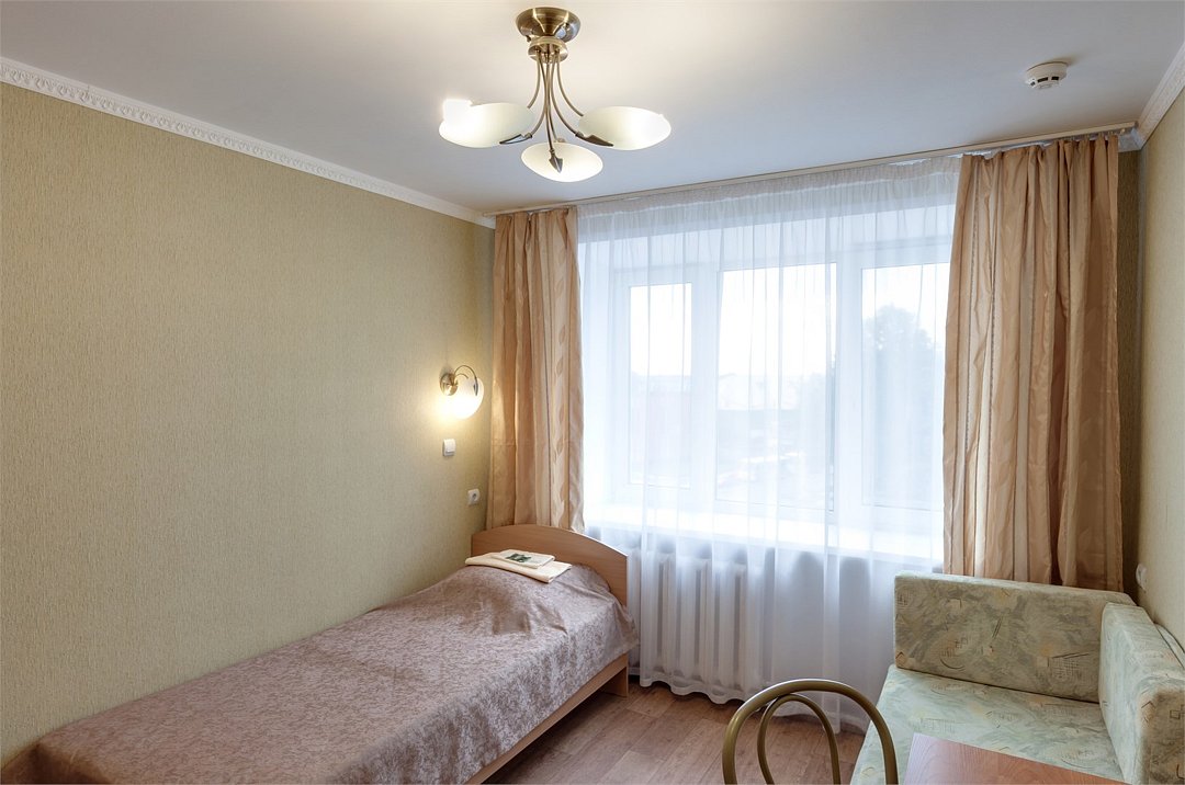 Семейный 3-местный 2-комнатный