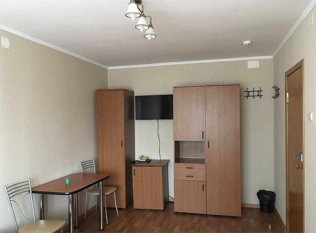 Семейный 3-местный 2-комнатный