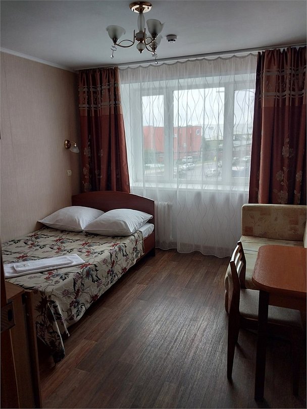 Семейный 3-местный 2-комнатный