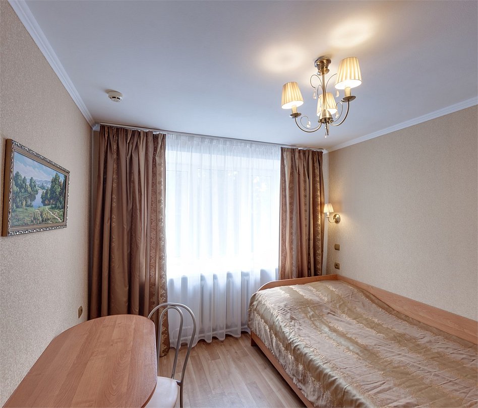 Стандартный 1-местный