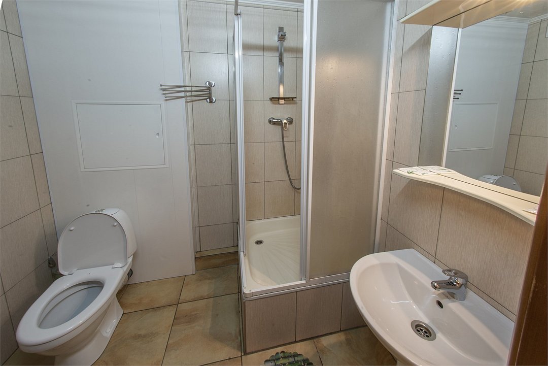 Стандартный 1-местный