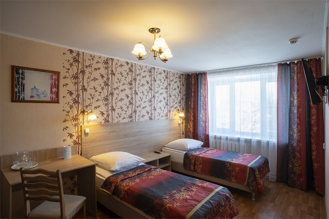 Стандартный 2-местный