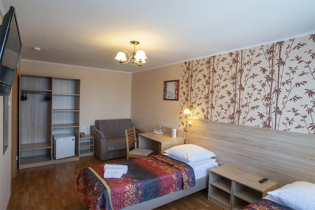 Стандартный 2-местный