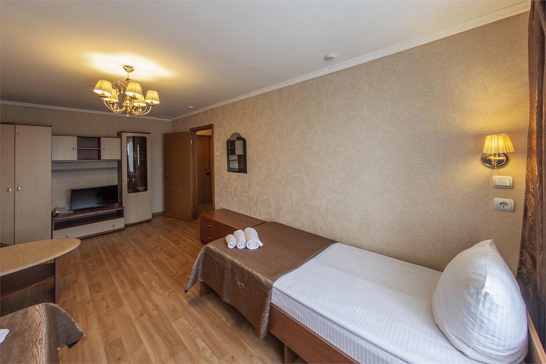 Стандартный 2-местный