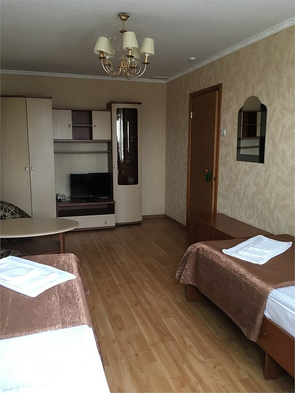 Стандартный 2-местный