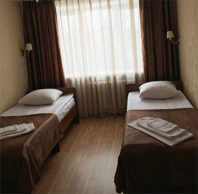 Стандартный 2-местный