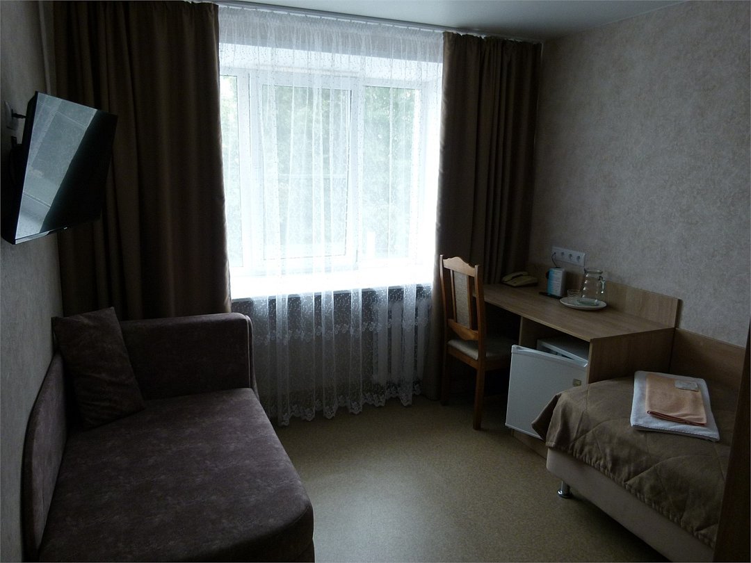 Эконом 1-местный