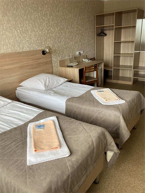 Эконом 2-местный