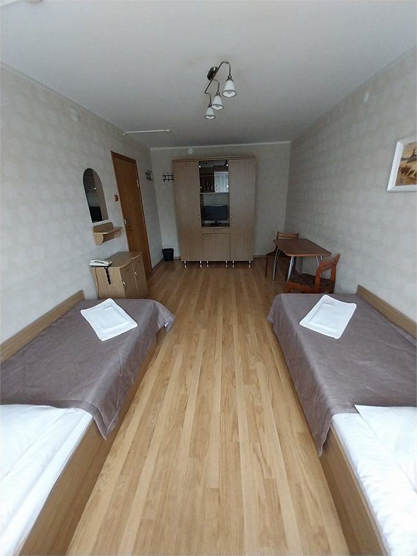 Эконом 2-местный